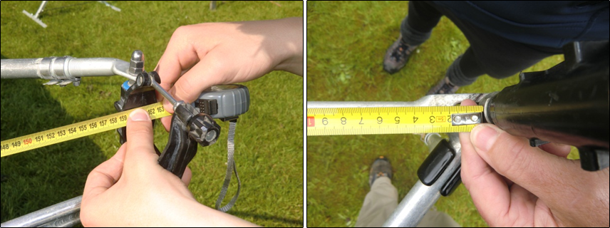 span measuring